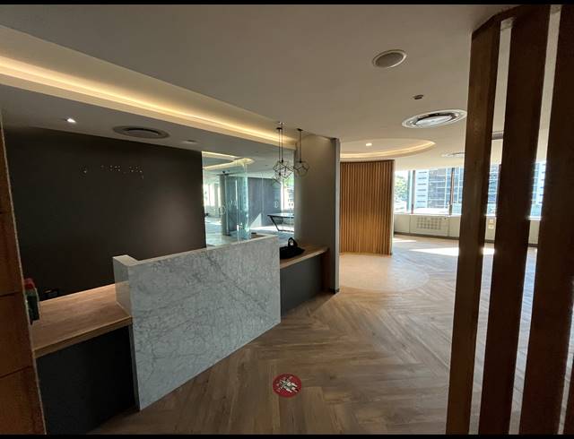 799M² OFFICE TO LET IN CAPE TOWN CITY CENTRE